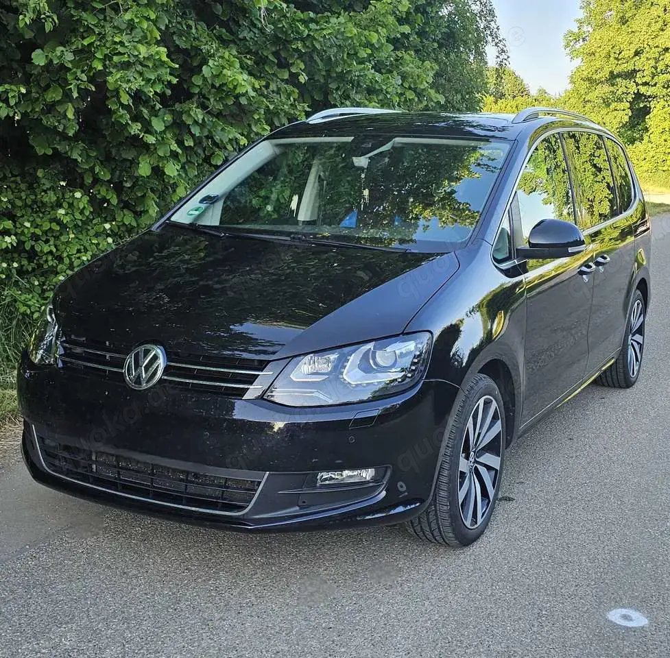 Volkswagen Sharan Allstar Diesel 2.0 TDI DSG BlueMotion Technology