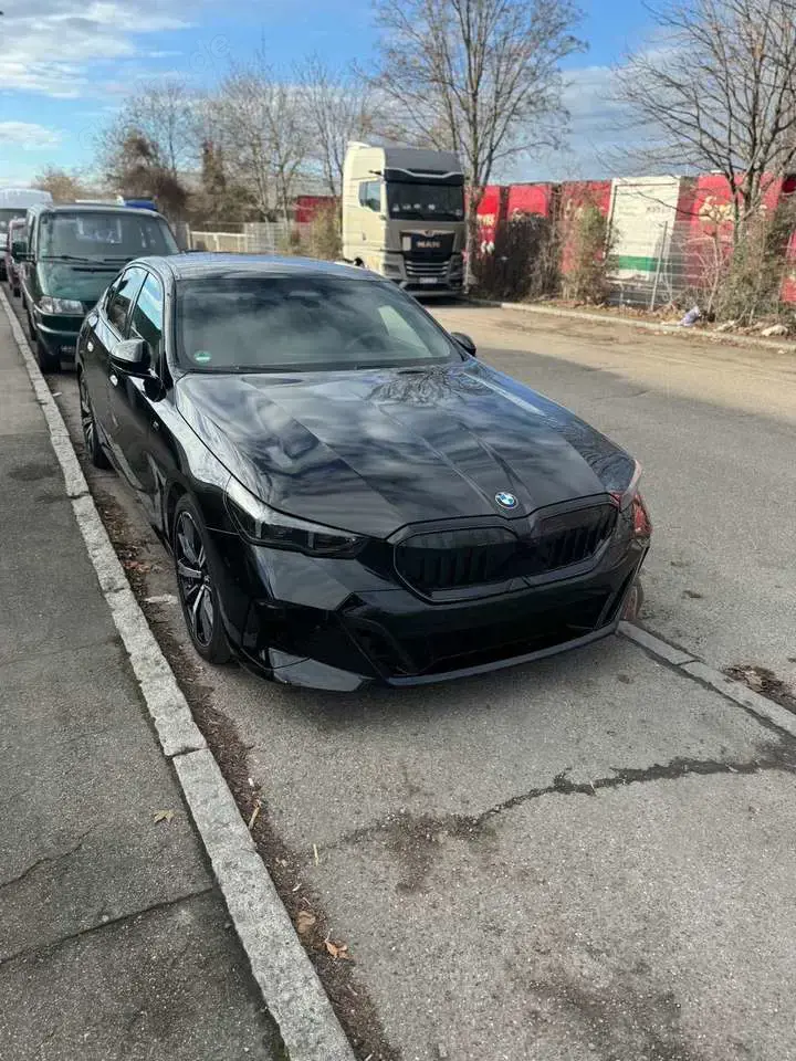 BMW 520 520 d M Sport