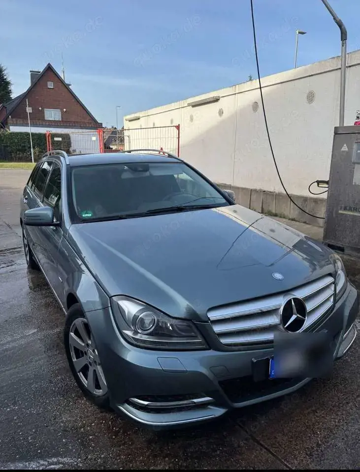Mercedes-Benz C 220 facelift