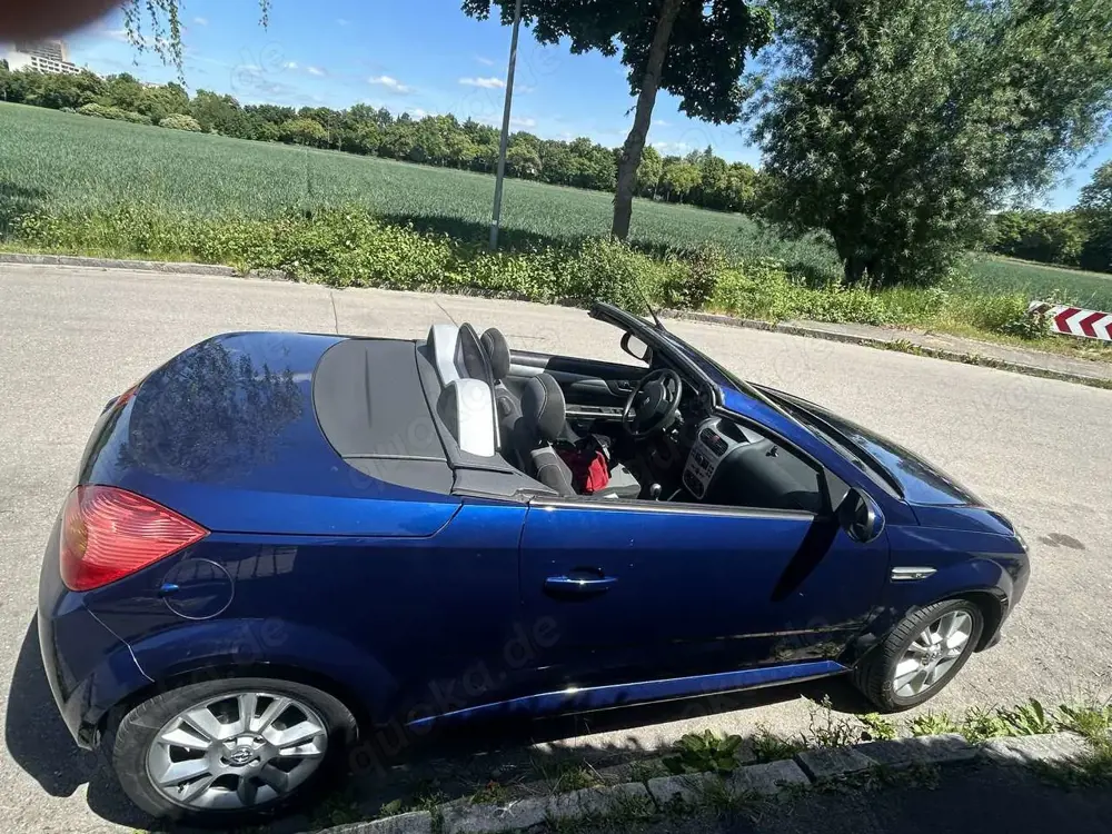 Opel Tigra Twin Top 1.4 (Enjoy)