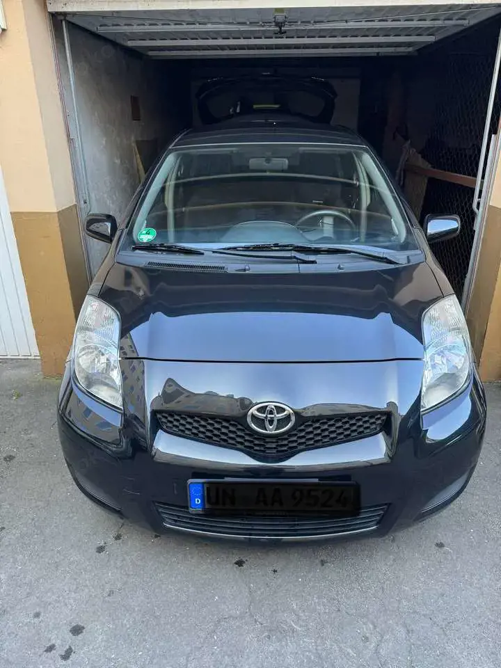 Toyota Yaris 1.0 VVT-i Cool Edition XP9