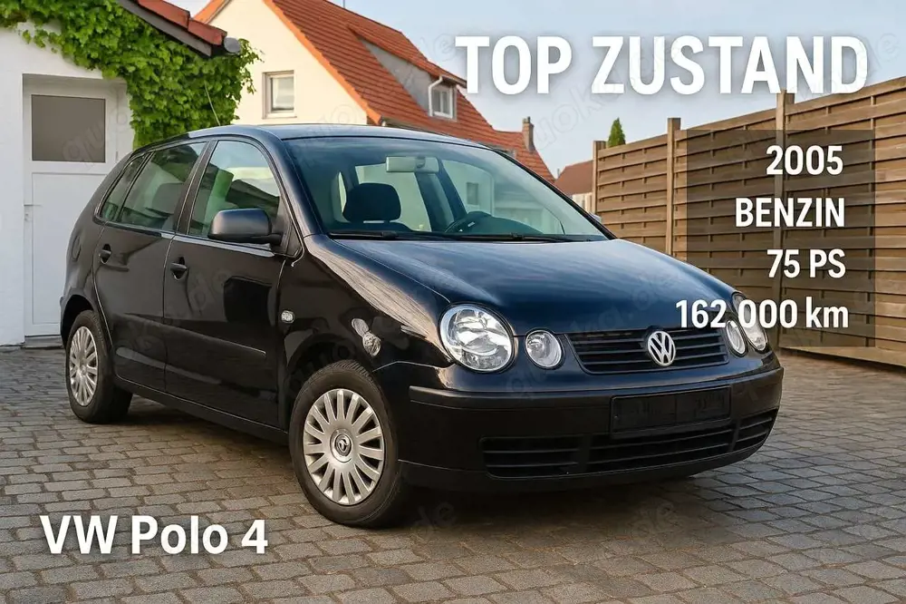 Volkswagen Polo Basis