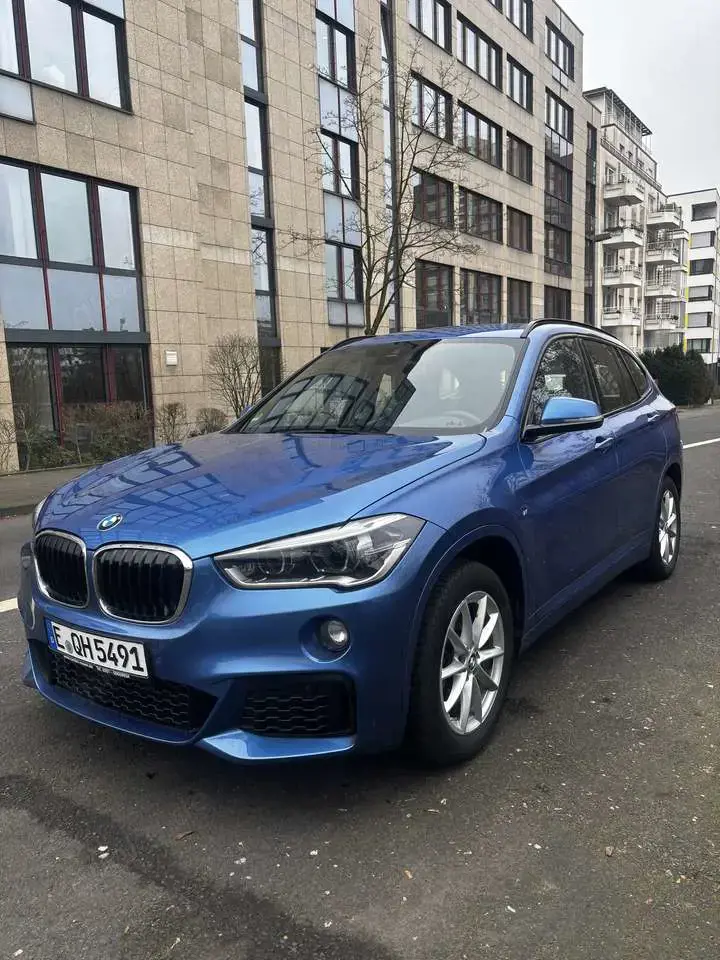 BMW X1 xDrive25d Aut. M Sport