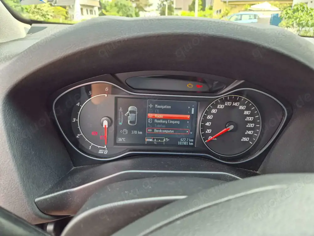 Ford Mondeo Mondeo Turnier 2.0 TDCi Business Edition