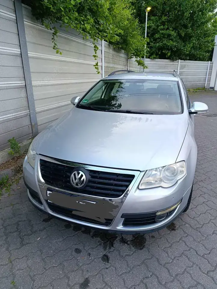 Volkswagen Passat 2.0 TDI DSG Comfortline