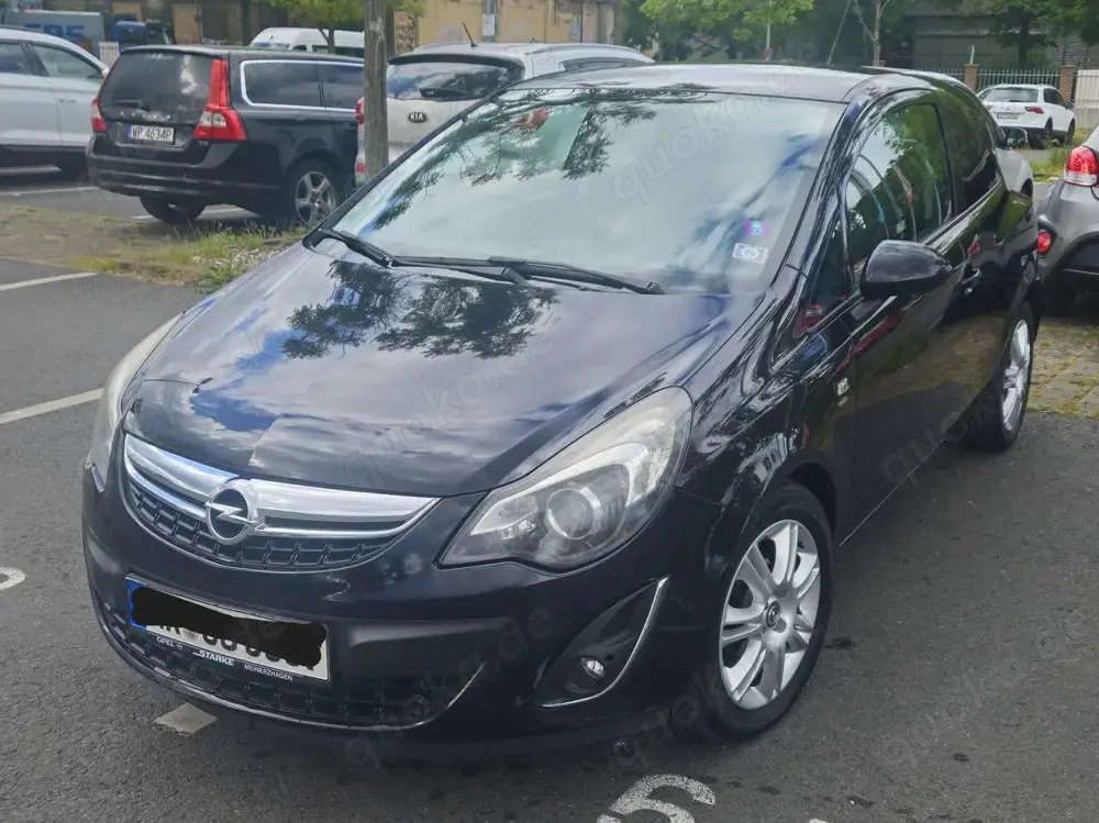 Opel Corsa Corsa 1.4 16V Satellite