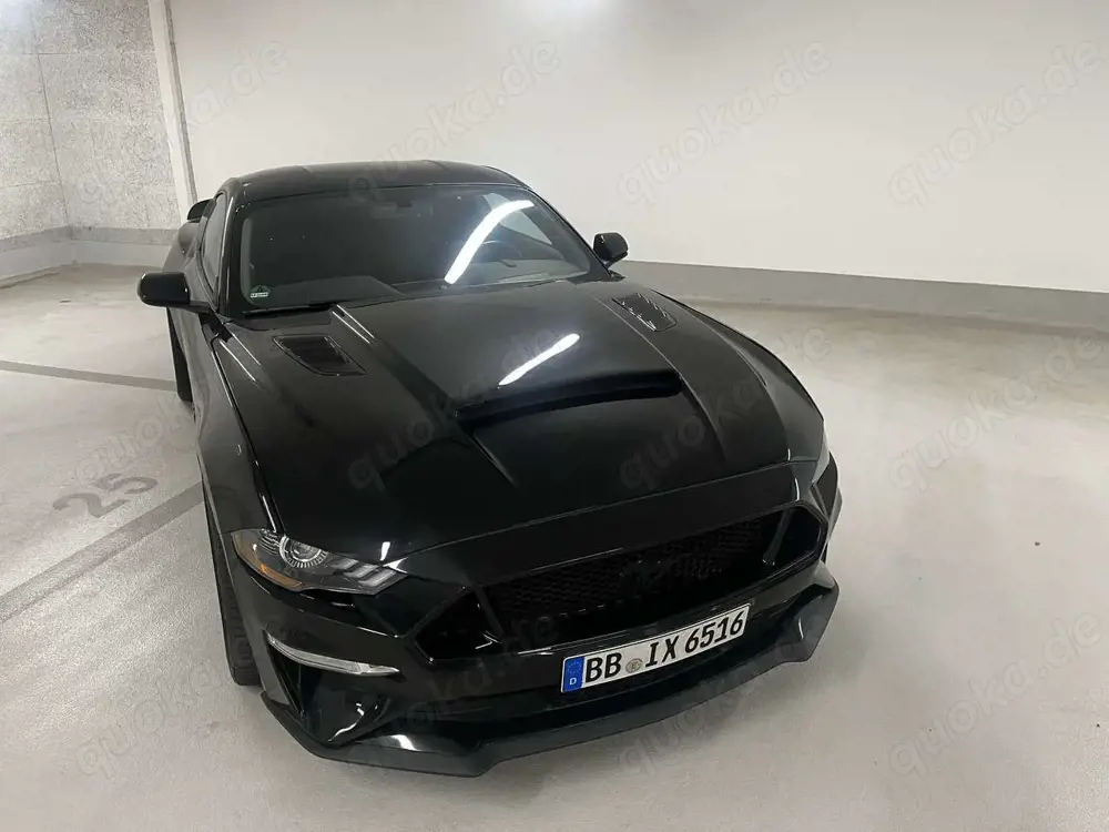 Ford Mustang Mustang GT Custom