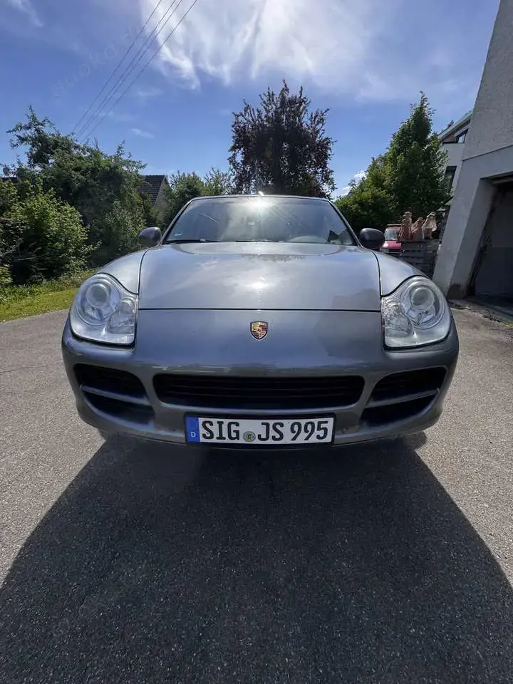 Porsche Cayenne S