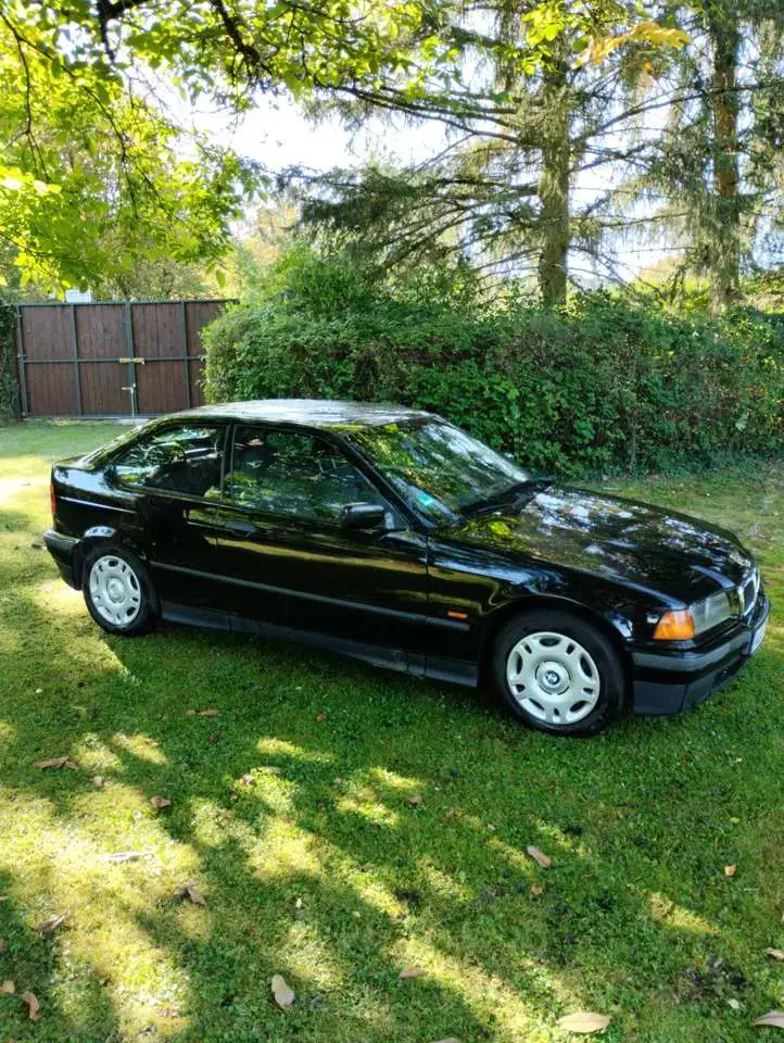 BMW 316 316i compact Comfort Edition