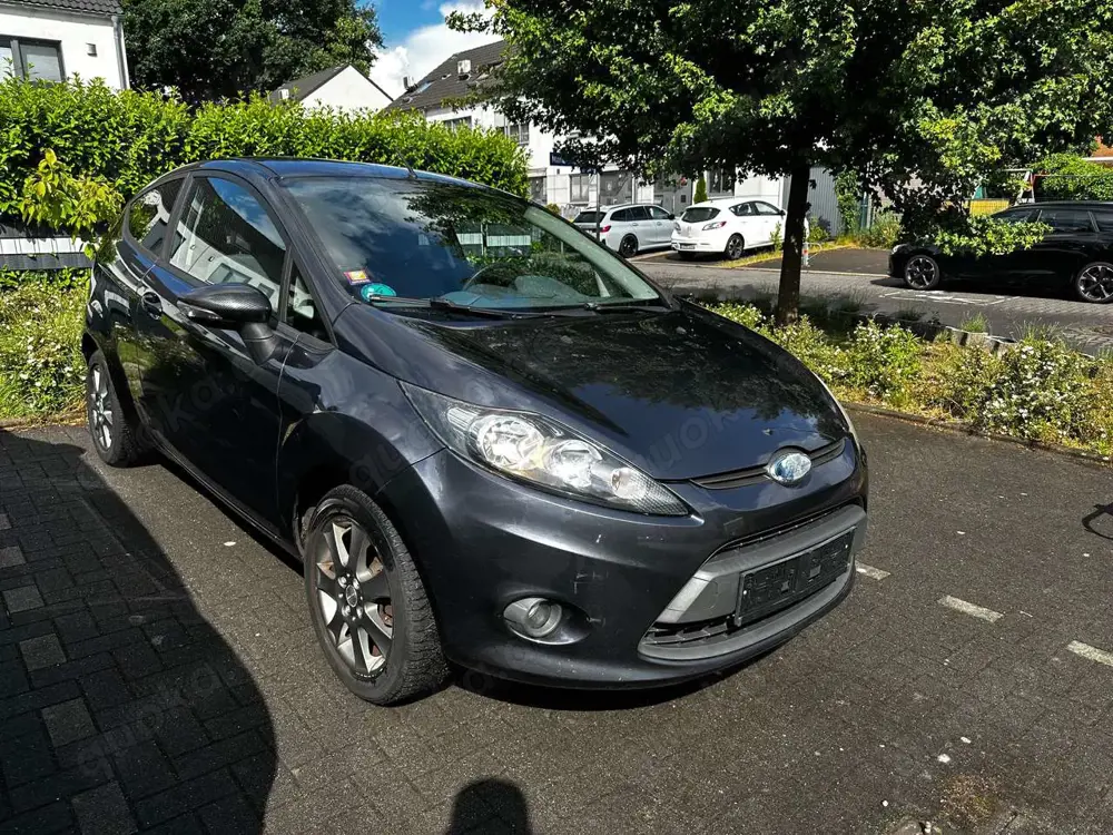 Ford Fiesta Fiesta 1.25 Trend