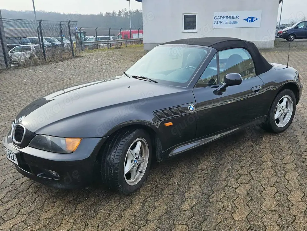 BMW Z3 Z3 roadster 1.8