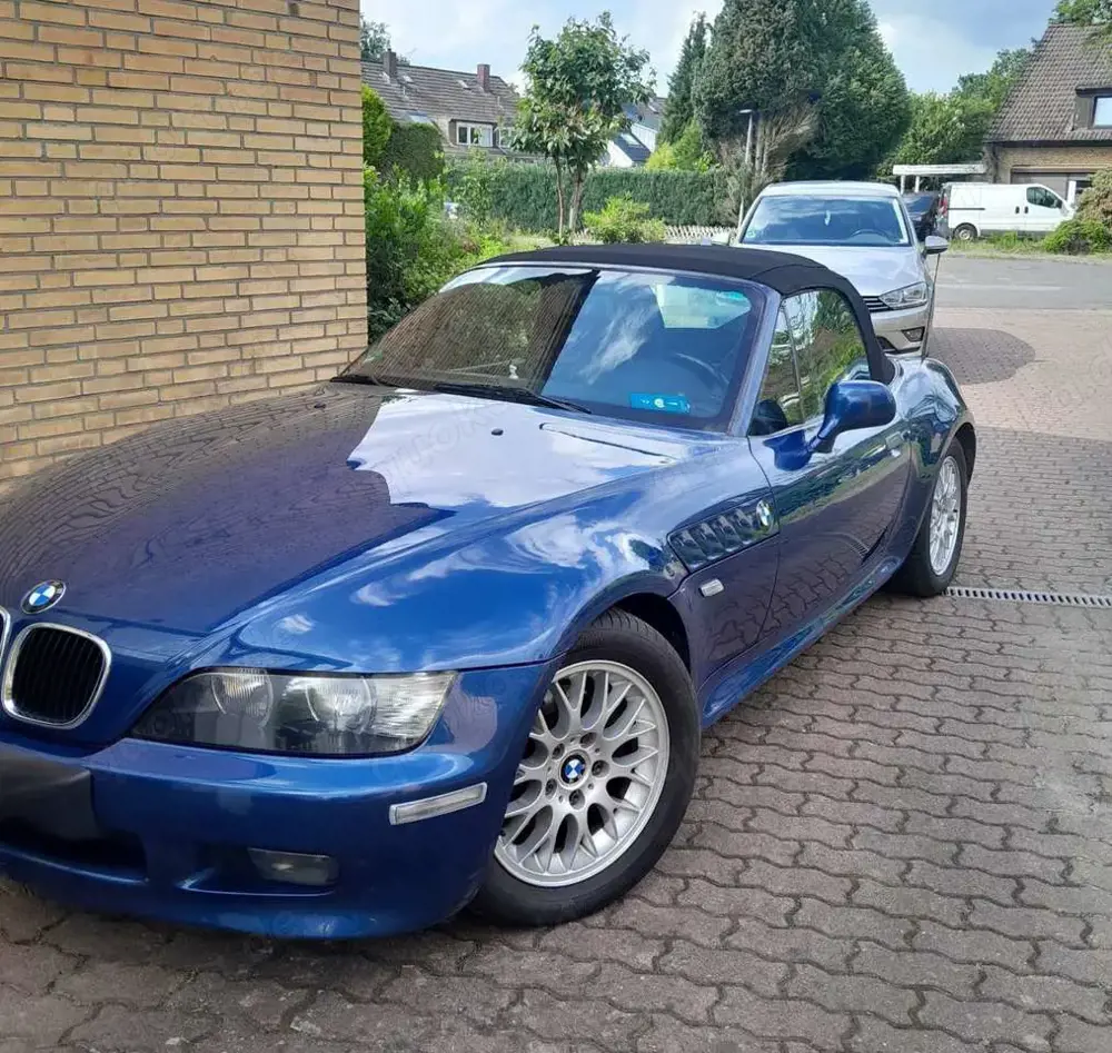 BMW Z3 Z3 roadster 1.8