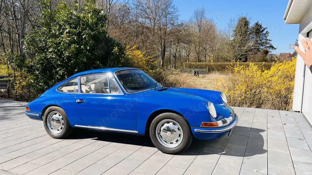 Porsche 912 LWB
