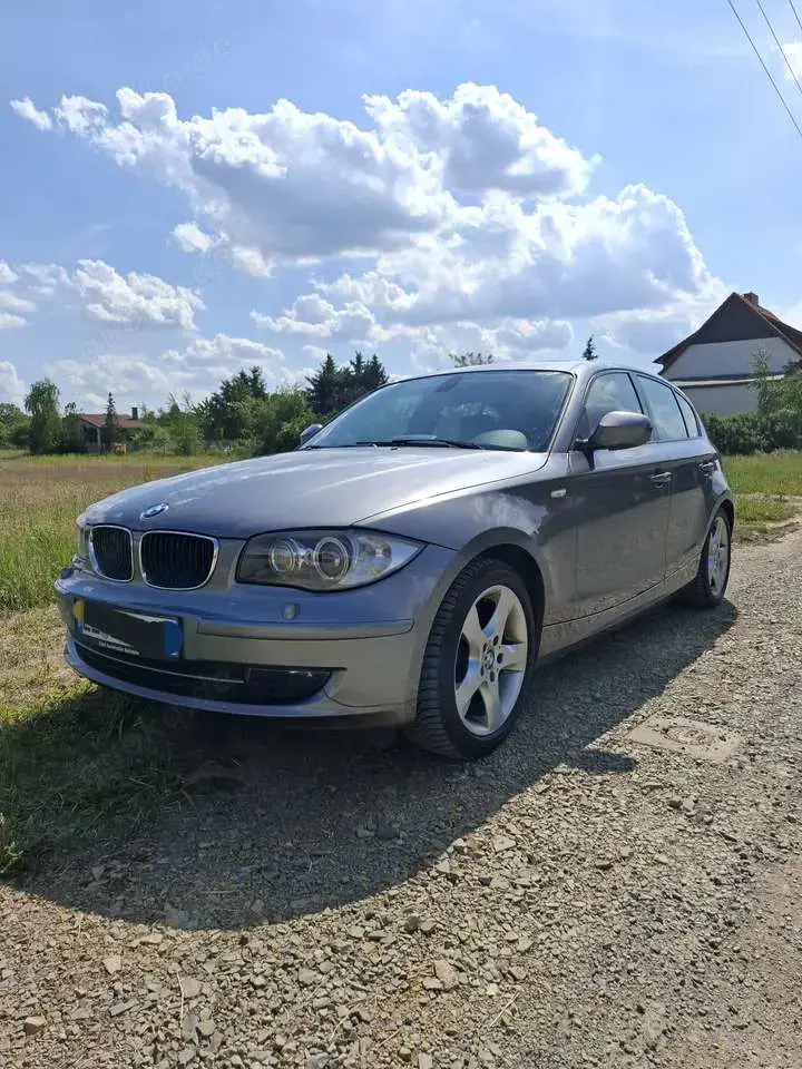 BMW 123 123d