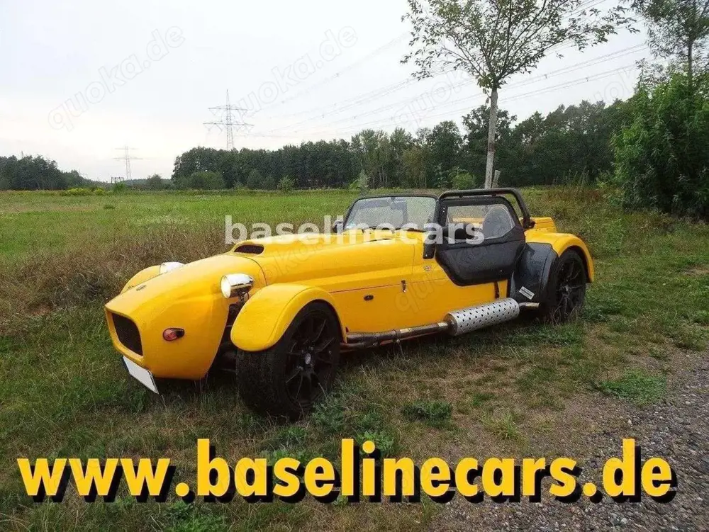 Lotus Super Seven Westfield SEIW - LHD - Zetec - TOP Z