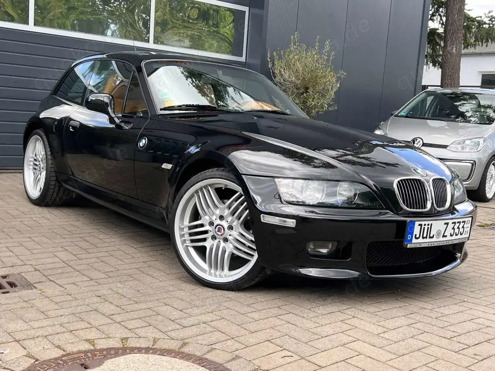 BMW Z3 Z3 Coupe 3.0i M-PAKET ALPINA KLIMA 6500KM ORIGINAL