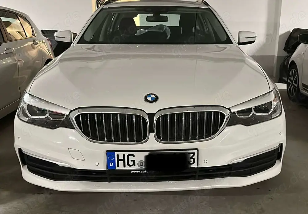 BMW 520 5er Touring 520i Touring Aut.