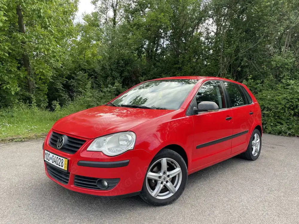 Volkswagen Polo 1.2 Tour