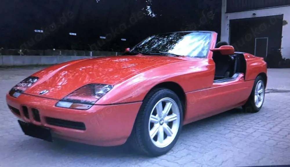 BMW Z1