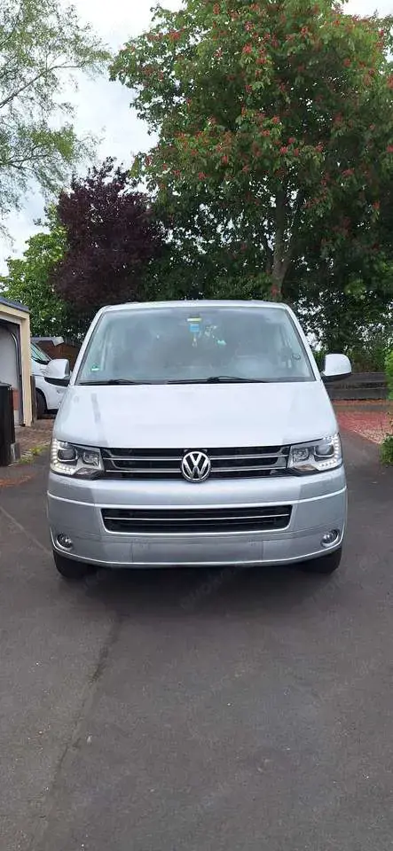 Volkswagen T5 Caravelle Kurz Comfortline
