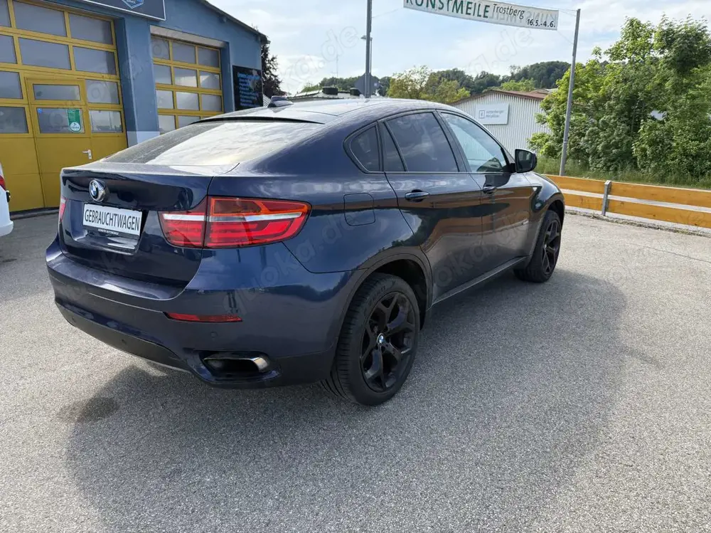 BMW X6 X6 xDrive50i Softclose HeadUp Sitzbelüftung Keyle