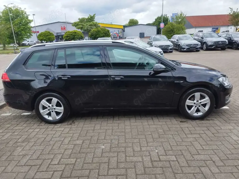 Volkswagen Golf 1.6 TDI 4Motion BlueMotion Technology Cup