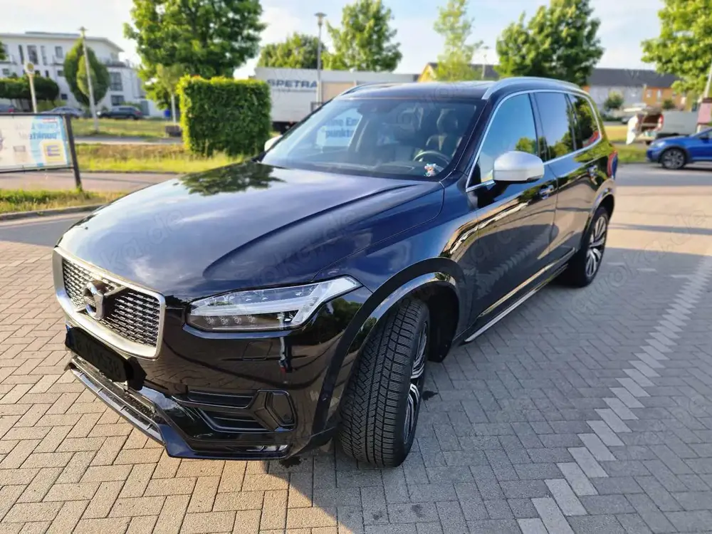 Volvo XC90 D5 AWD Geartronic RDesign
