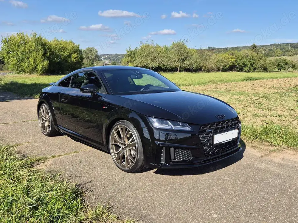 Audi TT TT Coupe 45 TFSI quattro S tronic