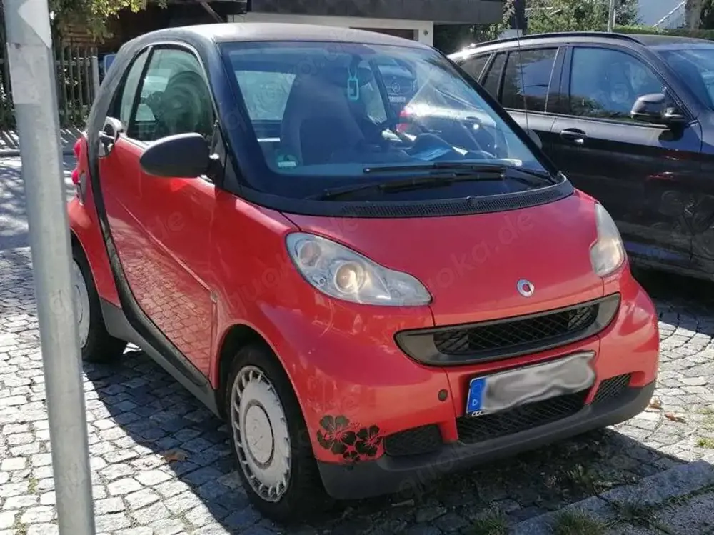 smart forTwo smart