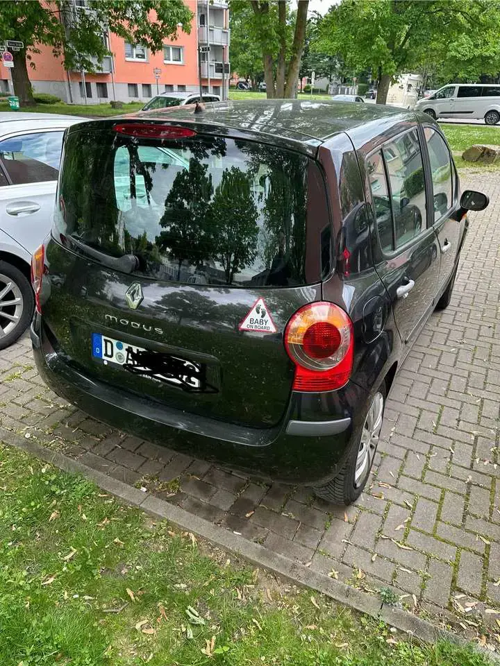 Renault Modus