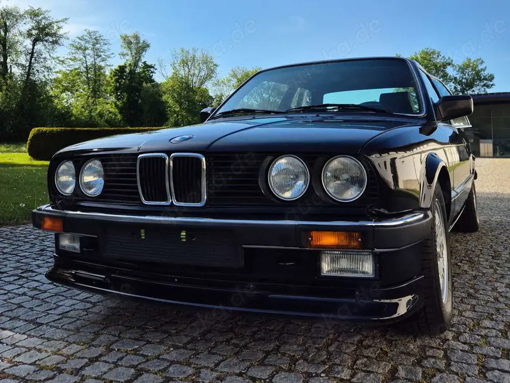 BMW 325 es USA Klima Tempomat OBC2 Sperrdifferential usw.