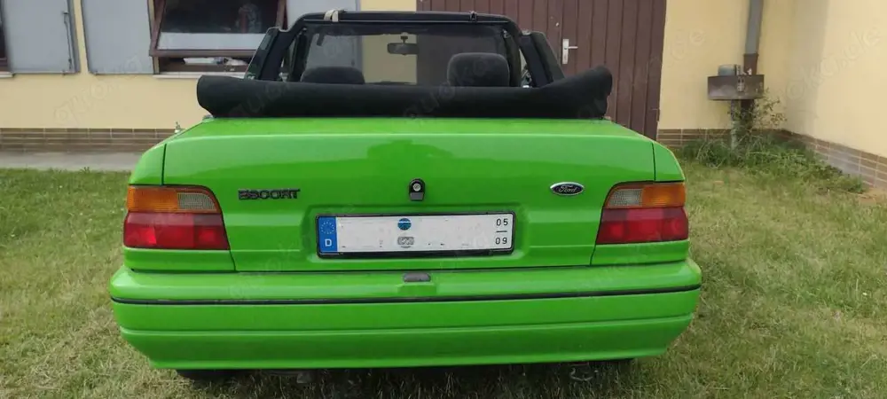 Ford Escort Escort