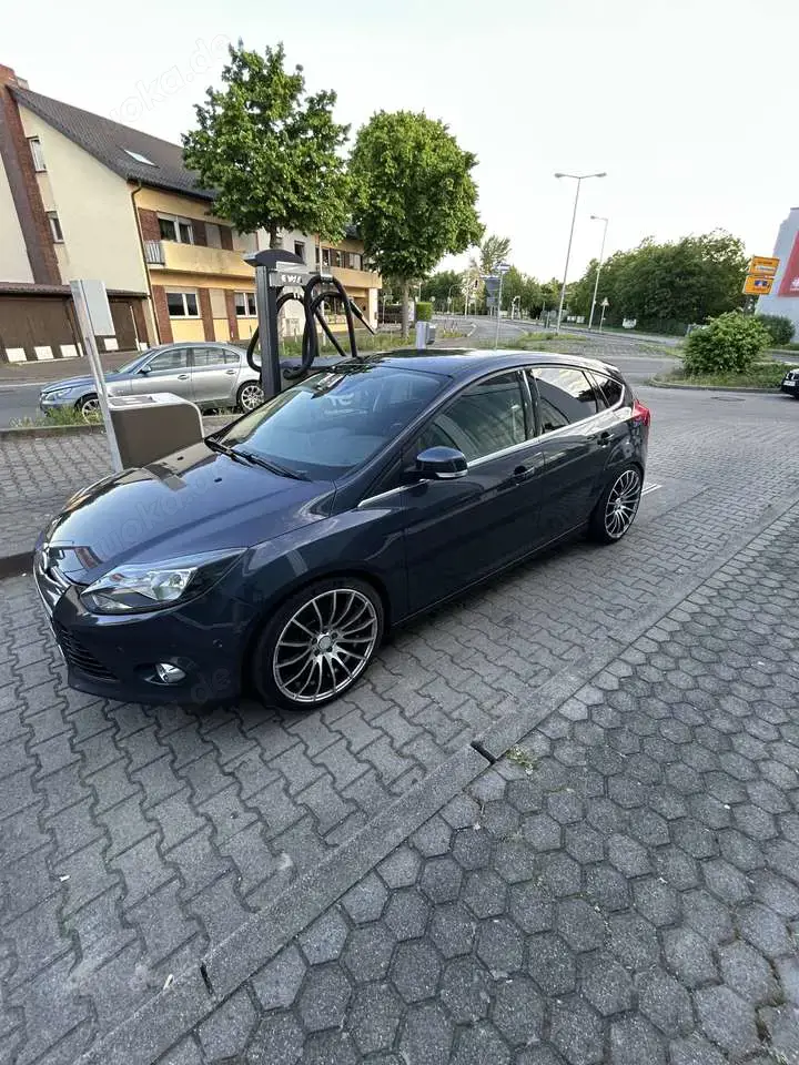 Ford Focus Titanium