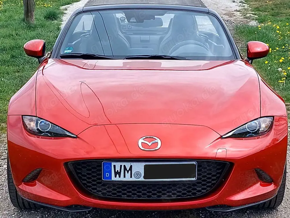 Mazda MX-5 MX-5 SKYACTIV-G 160 i-ELOOP Sports-Line