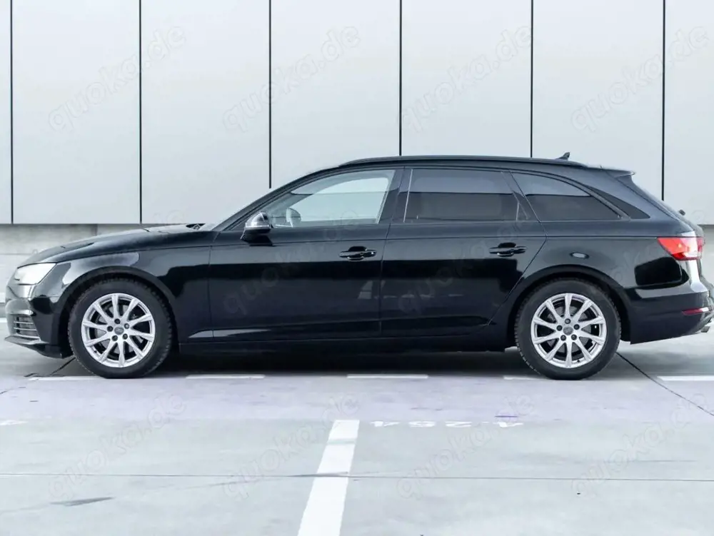 Audi A4 A4 Avant 2.0 TDI S tronic