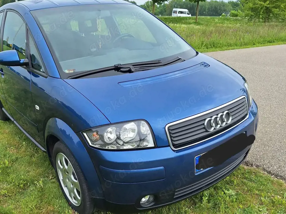 Audi A2 A2 1.4