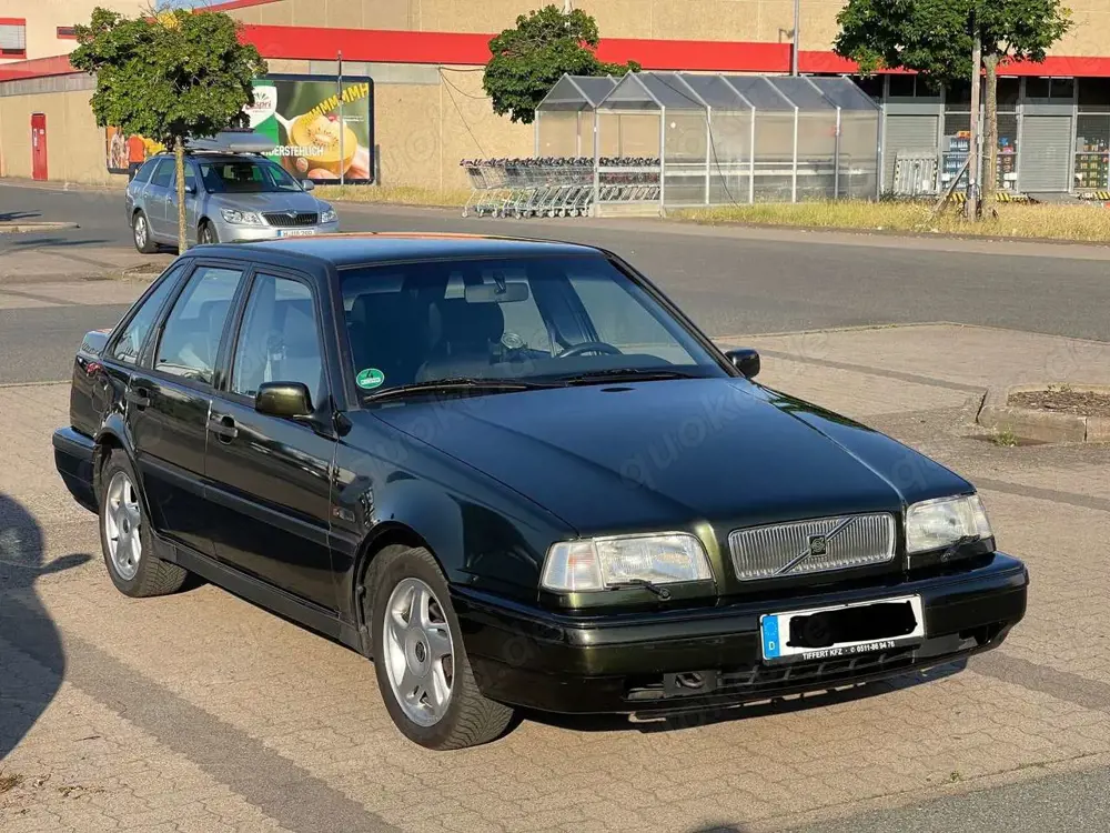 Volvo 440