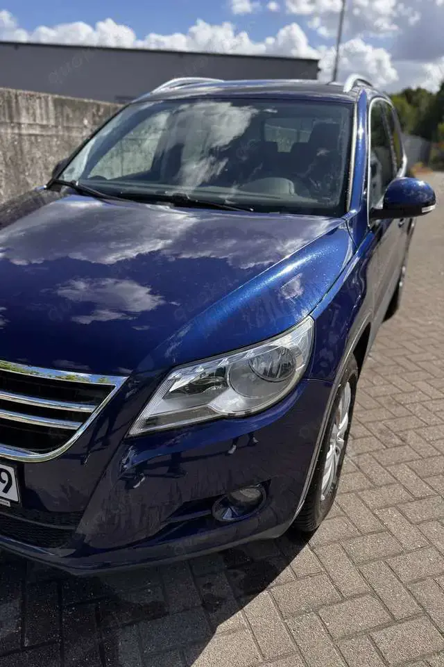 Volkswagen Tiguan Sport  Style 4Motion