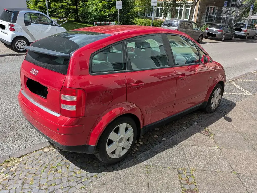 Audi A2 A2 Diesel 1.4 TDI