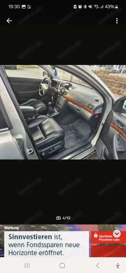 Toyota Avensis