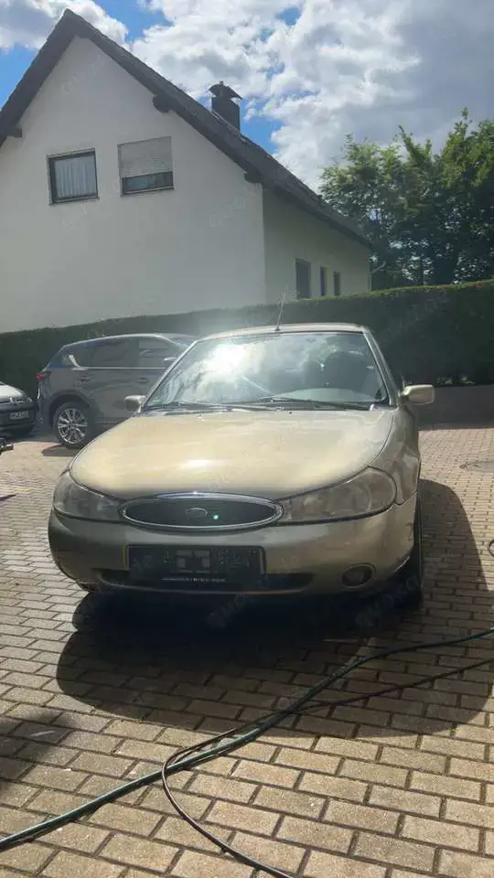 Ford Mondeo ford mondeo top zustand