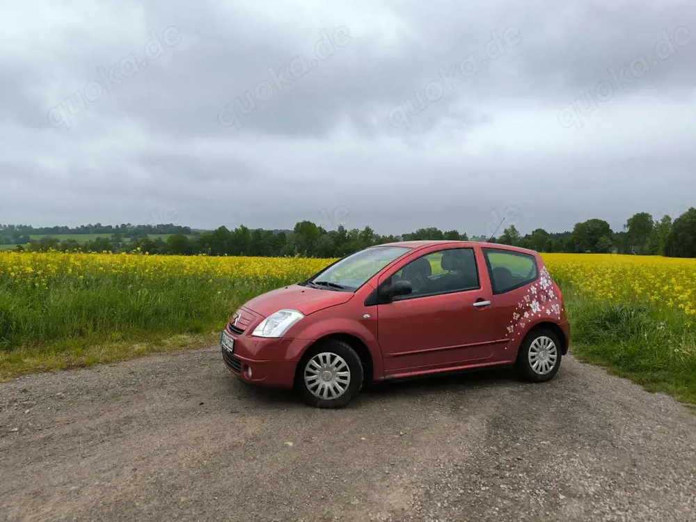 Citroen C2