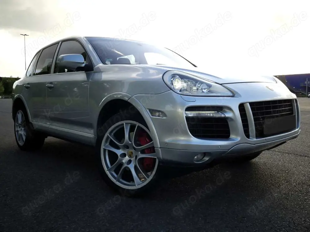 Porsche Cayenne Cayenne Turbo