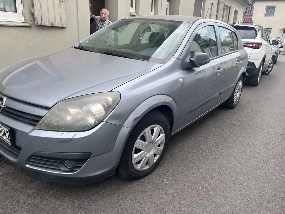 Opel Astra 1.4