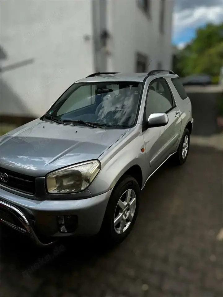 Toyota RAV 4 RAV 4 4x2