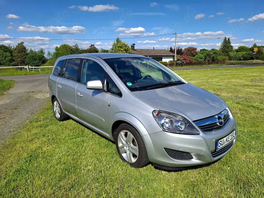 Opel Zafira Zafira 1.6 ecoFLEX Edition 111 Jahre
