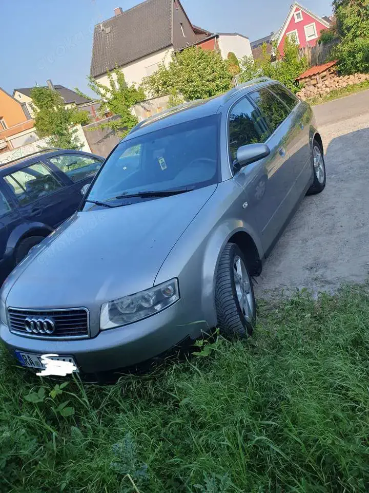Audi A4 Avant 1.9 TDI