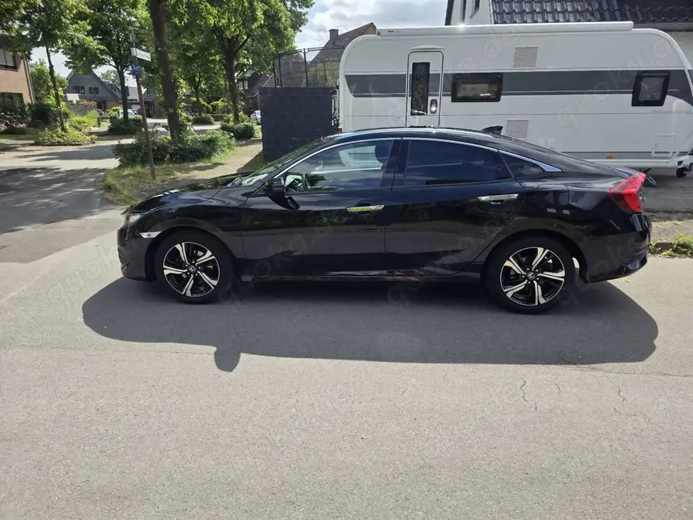 Honda Civic 1.6 i-DTEC Elegance