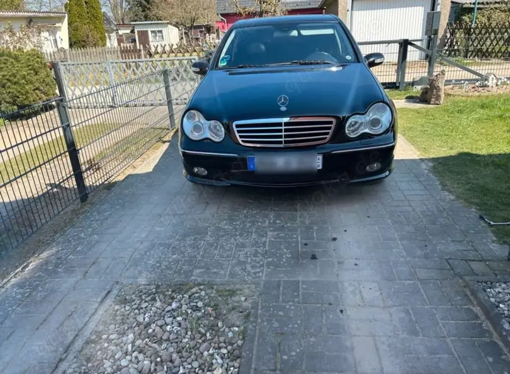 Mercedes-Benz C 270 C 270 CDI (203.016)