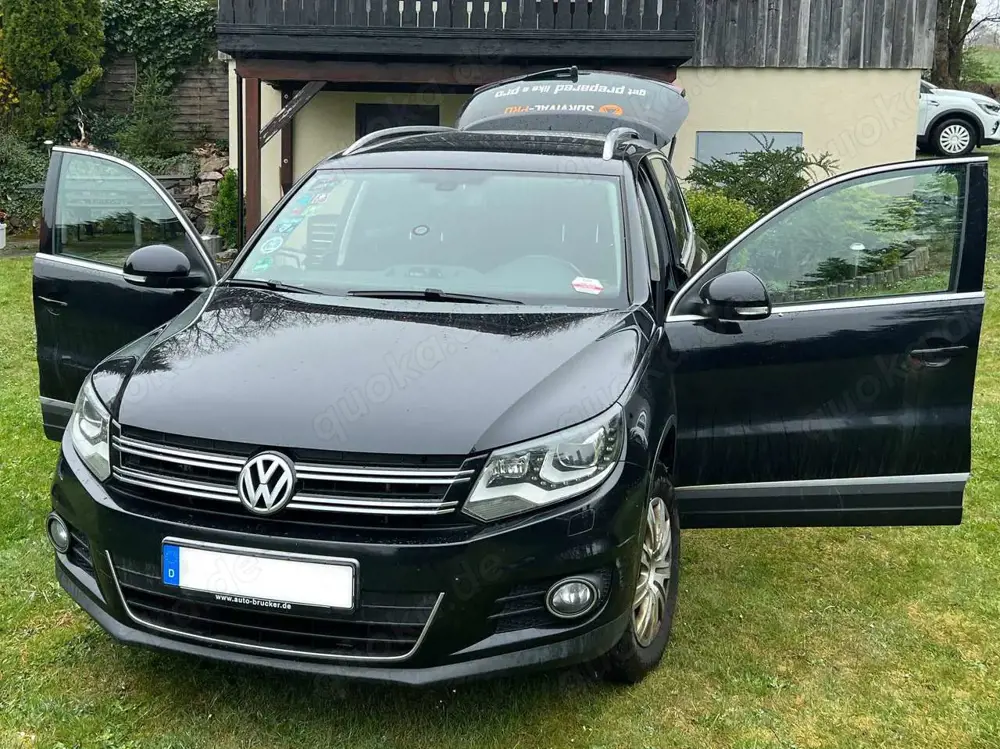 Volkswagen Tiguan Tiguan Diesel 2.0 TDI DPF 4Motion Sport